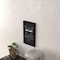 Flash Furniture Black Magnetic Hanging Chalkboard, 10PK 10-HGWA-GDIS-CRE8-862315-GG - alternate 5